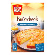 Koopmans Butter Cake Mix