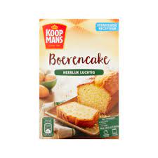 Koopmans Farmer's Cake Mix
