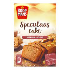 Koopmans Speculaas Cake Mix