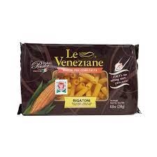 La Veneziane Gluten-Free Corn Pasta Rigatoni
