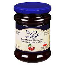 Lisc Pure Morello Cherry Jam