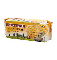 Stiratini Sesame Crackers