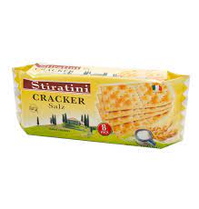 Stiratini Salted Crackers