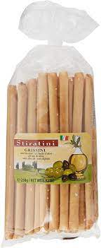 Stiratini Breadsticks with Olive Oil