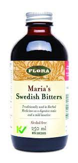 Flora Maria's Swedish Bitters