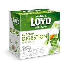Loyd Support Digestion Herbal Tea