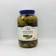 Lisc Polish Dill Pickles