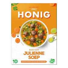 Honig Julienne Soup Mix
