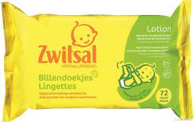 Zwitsal Baby Wipes