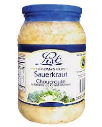 Lisc Sauerkraut