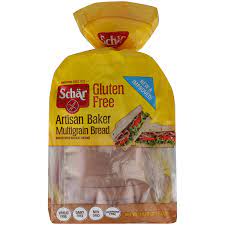 Schar Gluten-Free Multigrain Bread