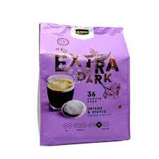 Jumbo Extra Dark Roast Coffee Pads (36)