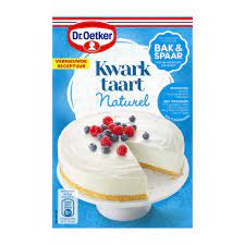 Dr.Oetker Cheese Cake Mix with Crust Mix