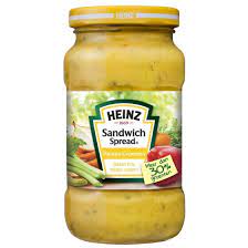 Heinz Sandwich Spread Spicy Vegetable