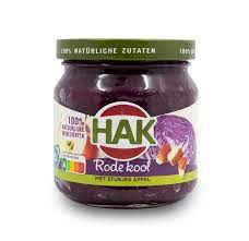 Hak Red Cabbage with Apple
