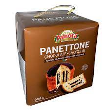 Aurora Panettone Chocolate Authentic Italian Cake *Seasonal*