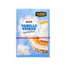 Jumbo Vanilla Sugar