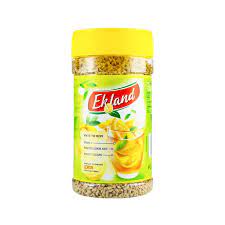 Ekland Granulated Tea Drink with Lemon Taste