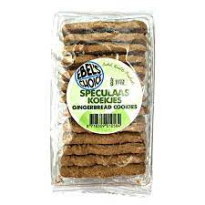 Ebel's Choice Gluten-Free Speculaas Cookies