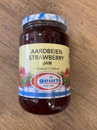 Geurts Strawberry Jam