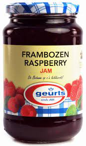 Geurts Raspberry Jam
