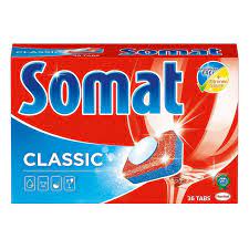Somat Classic Dishwasher Detergent Tablets