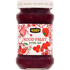 Jumbo Red Fruit Jam