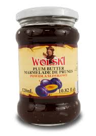 Wolski Plum Butter With Prunes