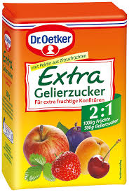 Dr. Oetker Extra Jelly Sugar