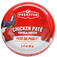 Podravka Chicken Pate