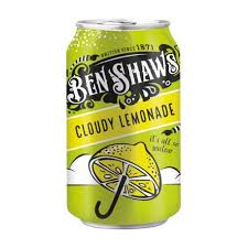 Ben Shaw's Cloudy Lemonade