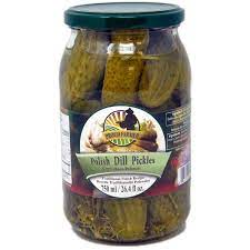 Proud Farmer Polish Dill Pickles