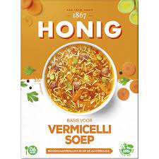 Honig Vermicelli Soup Mix