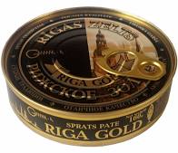 S&F Riga Gold Sprats in Oil