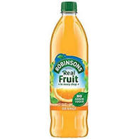 Robinson's Real Fruit Orange Juice