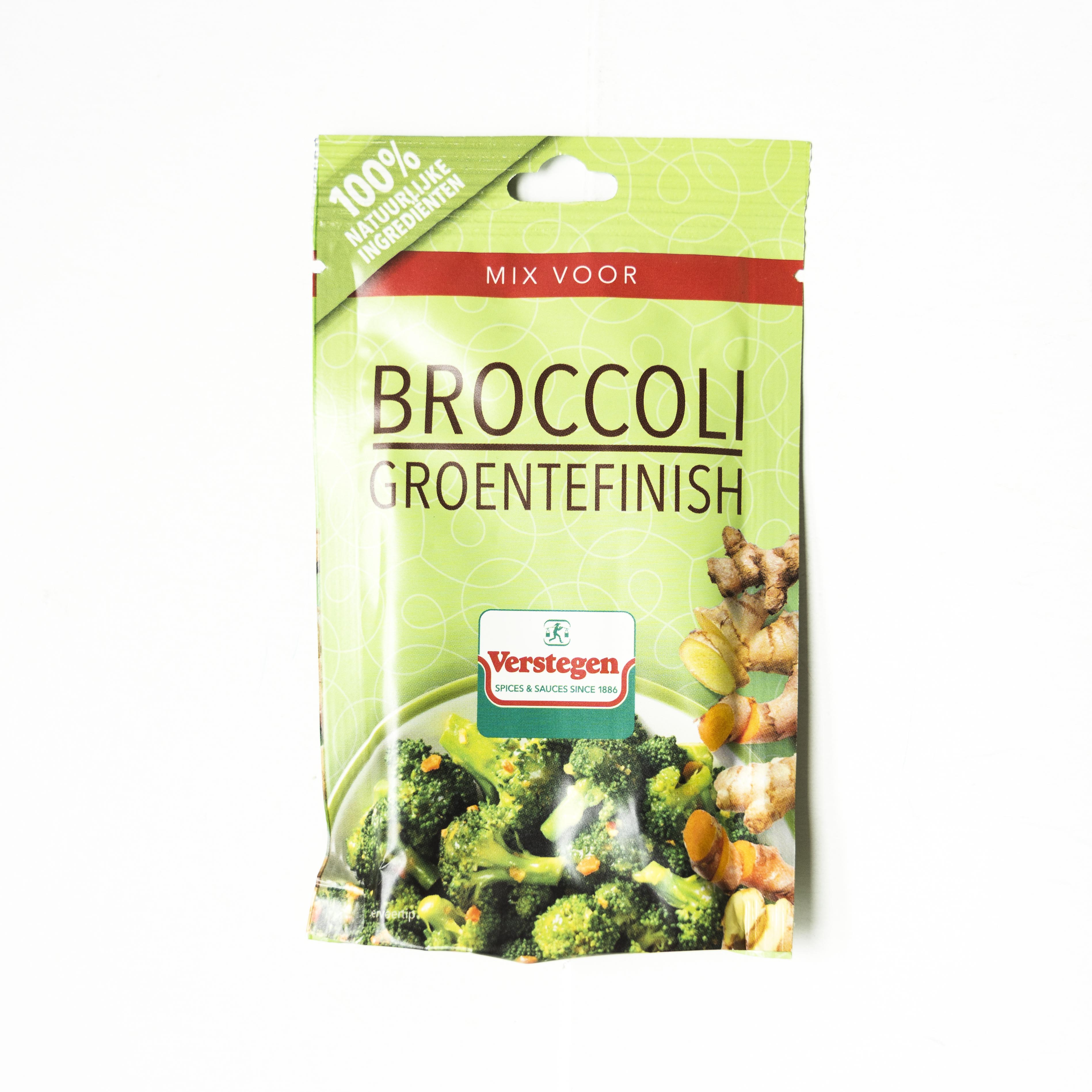 Verstegen Broccoli Spice Mix