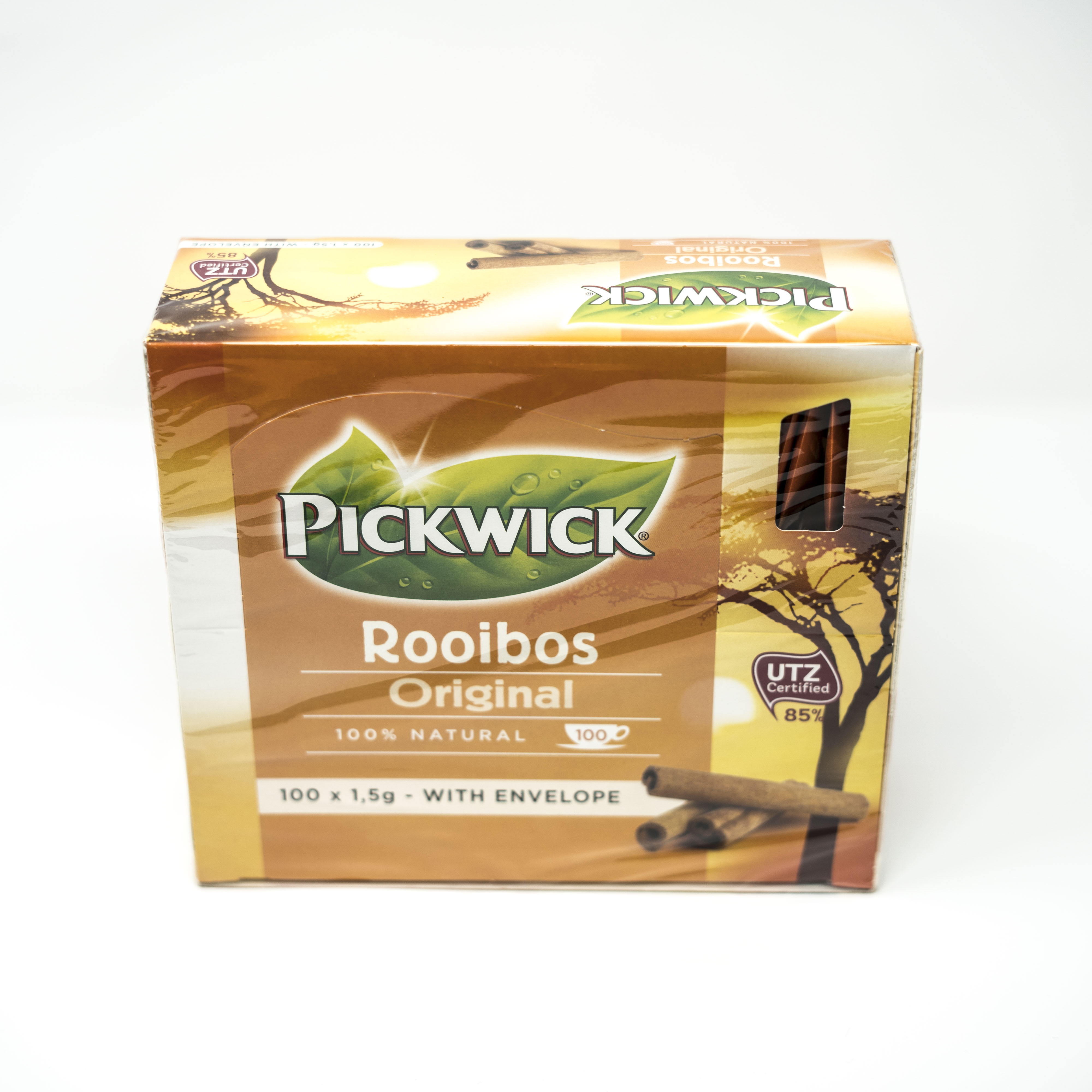 Pickwick Original Rooibos Tea Pack (100)